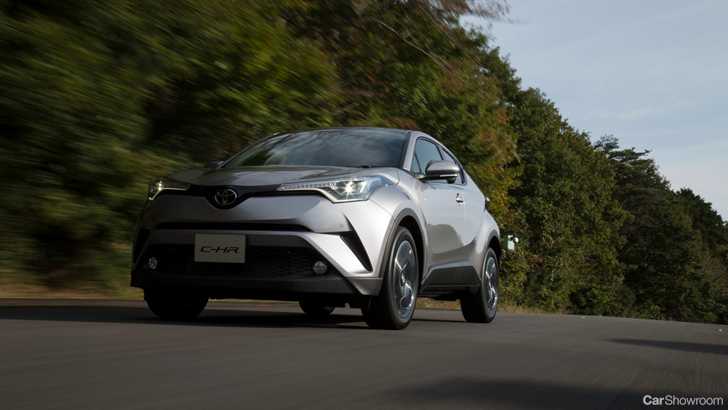 2017 Toyota C-HR