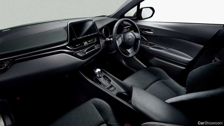 2017 Toyota C-HR