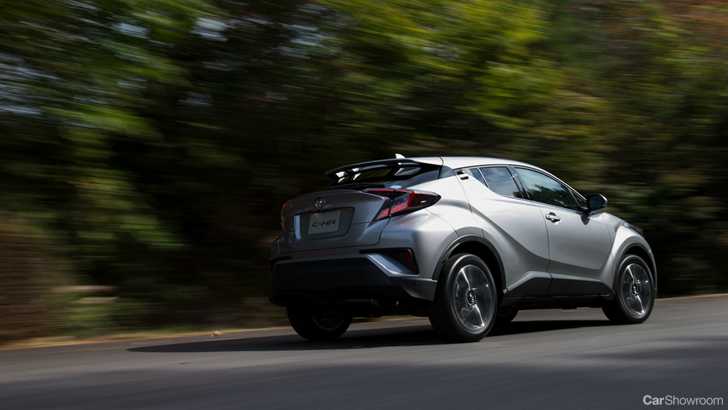 2017 Toyota C-HR