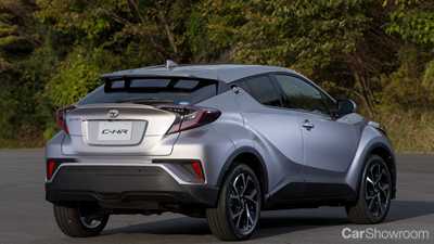 2017 Toyota C-HR