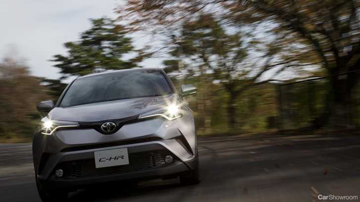 2017 Toyota C-HR
