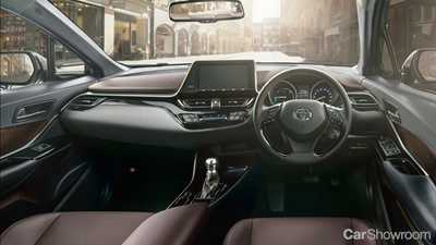 2017 Toyota C-HR