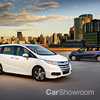 Honda Teases All-New Odyssey For Detroit Debut