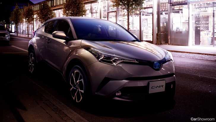 2017 Toyota C-HR