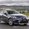 2017 Lexus IS