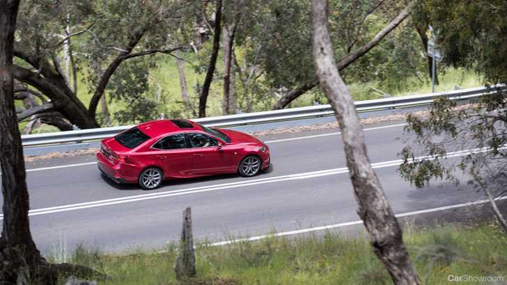 2017 Lexus IS