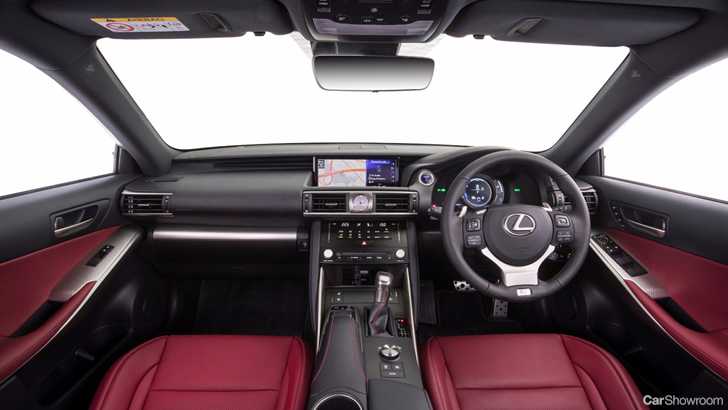 2017 Lexus IS