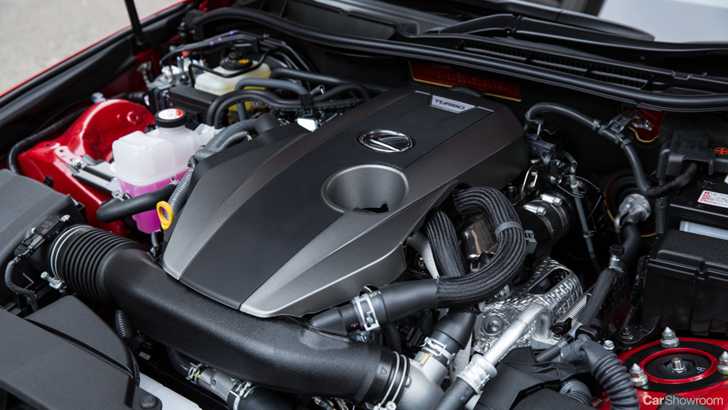 2017 Lexus IS