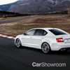 2017 Skoda Octavia vRS: More Power, More Tech, More Czech