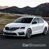 2017 Skoda Octavia vRS: More Power, More Tech, More Czech