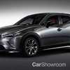 2017 Mazda CX-5, CX-3 Custom Style