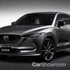 2017 Mazda CX-5, CX-3 Custom Style