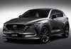 2017 Mazda CX-5, CX-3 Custom Style