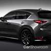 2017 Mazda CX-5, CX-3 Custom Style