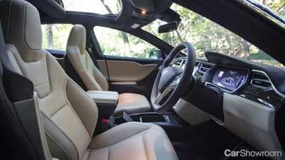 Tesla Hires Volvo Vehicle Interior Engineering Whiz