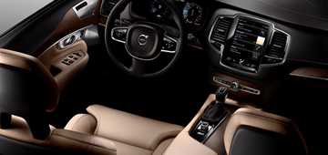 Tesla Hires Volvo Vehicle Interior Engineering Whiz