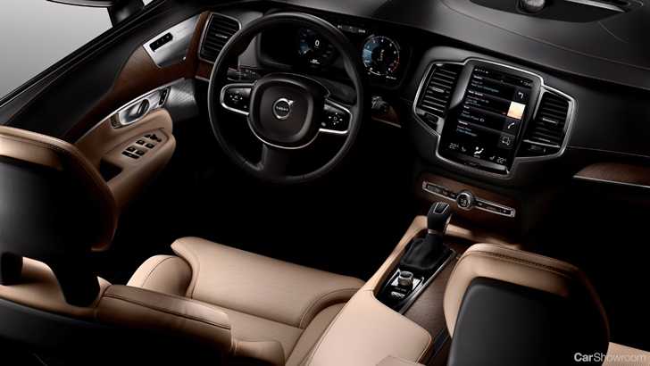 Tesla Hires Volvo Vehicle Interior Engineering Whiz