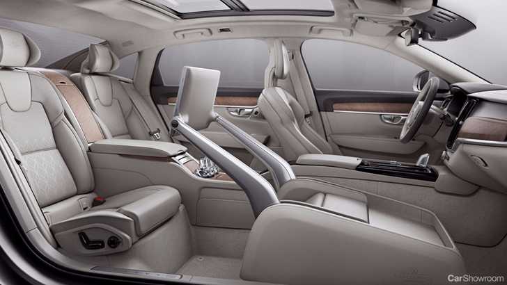 Tesla Hires Volvo Vehicle Interior Engineering Whiz