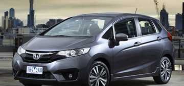 2016 Honda Jazz - Review