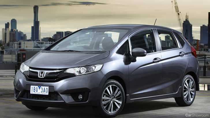 2016 Honda Jazz - Review