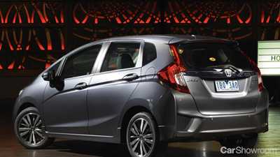 2016 Honda Jazz - Review