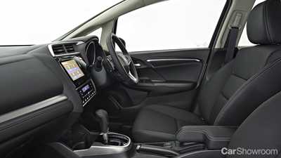 2016 Honda Jazz - Review