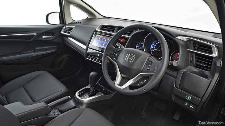 2016 Honda Jazz - Review