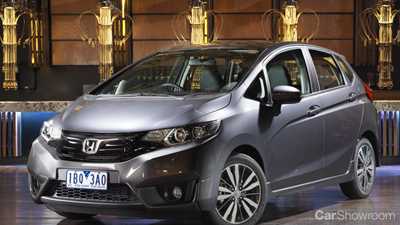 2016 Honda Jazz - Review