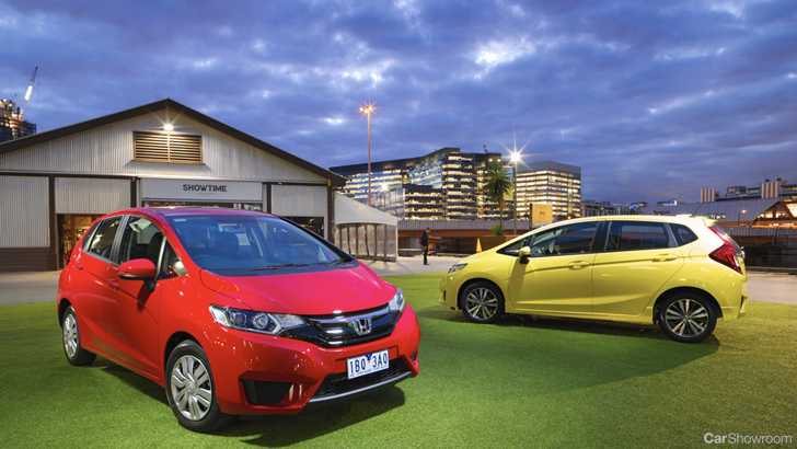 2016 Honda Jazz - Review