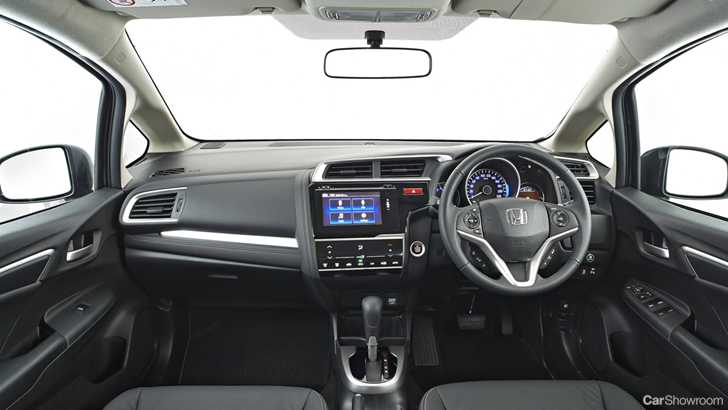 2016 Honda Jazz - Review