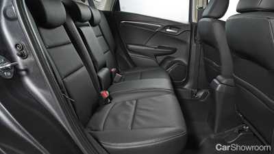 2016 Honda Jazz - Review
