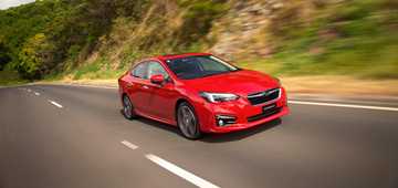 Subaru Axes Servicing Costs, 2017 Impreza To Benefit