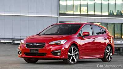 Subaru Axes Servicing Costs, 2017 Impreza To Benefit