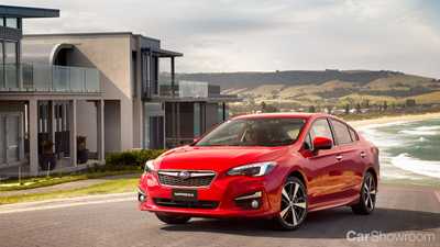 Subaru Axes Servicing Costs, 2017 Impreza To Benefit