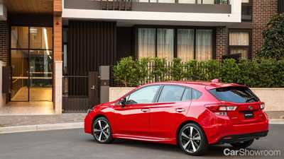 Subaru Axes Servicing Costs, 2017 Impreza To Benefit