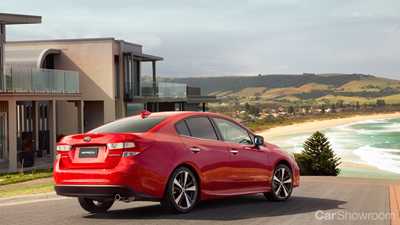 Subaru Axes Servicing Costs, 2017 Impreza To Benefit