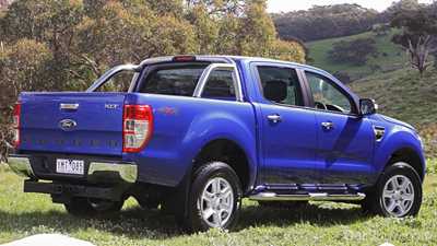 Ford's Territory & Ranger Recalled: Faulty Auto 'Box