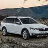 2017 Skoda Octavia Scout Debuts: Even More Czech