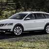 2017 Skoda Octavia Scout Debuts: Even More Czech
