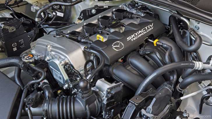 2016 Mazda MX-5 - Review