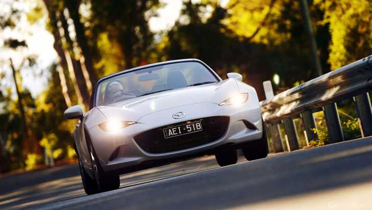 2016 Mazda MX-5 - Review