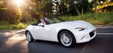 2016 Mazda MX-5 - Review