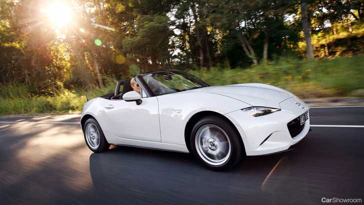 2016 Mazda MX-5 - Review
