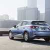2017 Mazda3 Hatch