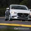 2017 Mazda3 Sedan