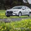 2017 Mazda3 Sedan