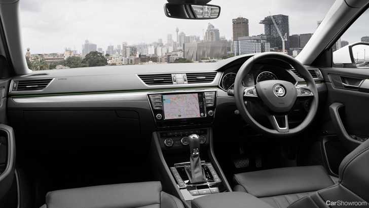 2016 Skoda Superb