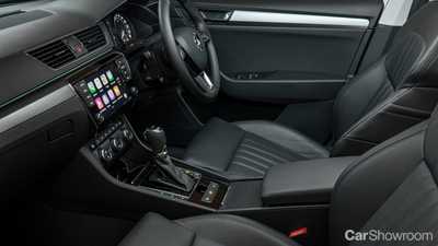 2016 Skoda Superb