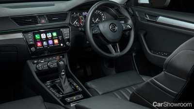2016 Skoda Superb