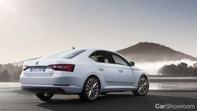 2016 Skoda Superb